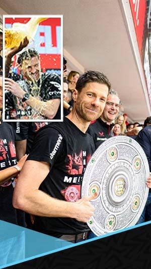 لحظات جنونية.. ما لم تشاهده من تتويج باير ليفركوزن بالدوري الألماني